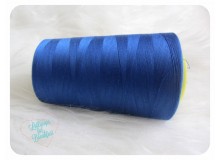 Overlockgarn 5000 Yards - blau